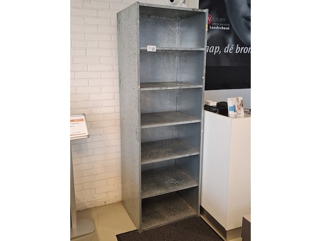 Industriële stellingkast - afbeelding 1 van  6