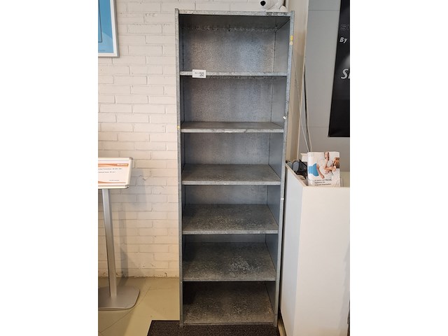 Industriële stellingkast - afbeelding 2 van  6