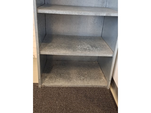 Industriële stellingkast - afbeelding 3 van  6