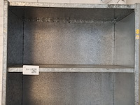 Industriële stellingkast - afbeelding 5 van  6