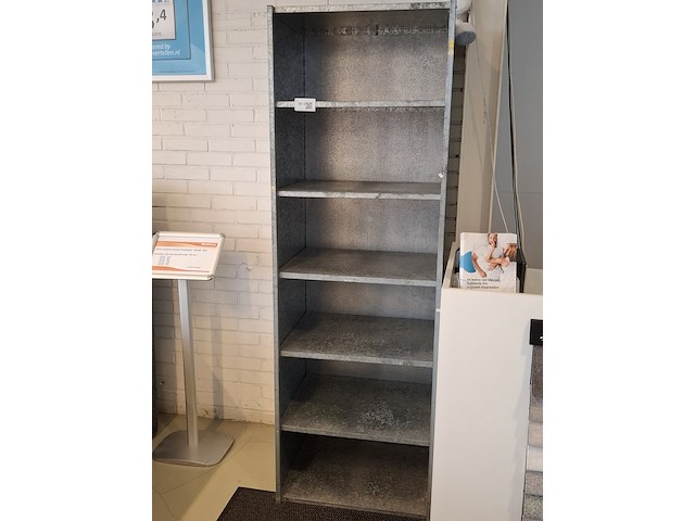 Industriële stellingkast - afbeelding 6 van  6