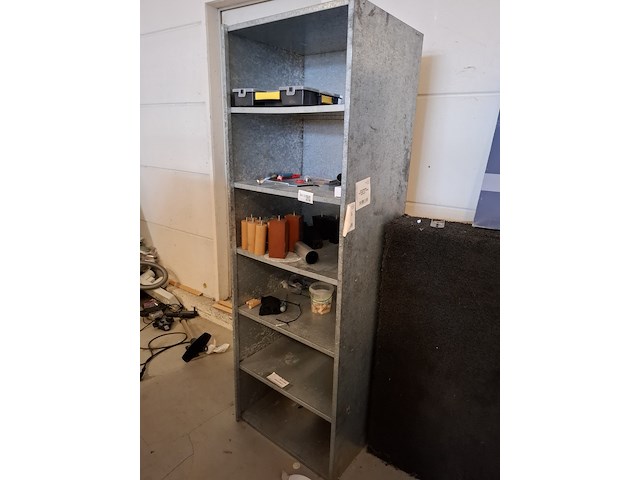Industriële stellingkast - afbeelding 1 van  6