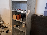 Industriële stellingkast