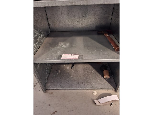 Industriële stellingkast - afbeelding 3 van  6