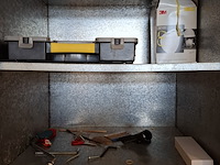 Industriële stellingkast - afbeelding 5 van  6