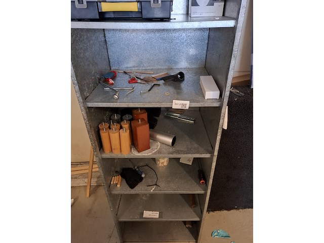 Industriële stellingkast - afbeelding 6 van  6