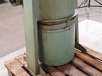 Industriële stofafscheider, rema, e4-zn - afbeelding 2 van  12
