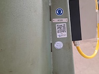 Industriële stofafscheider, rema, e4-zn - afbeelding 4 van  12