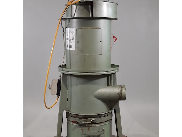 Industriële stofafscheider, rema, e4-zn - afbeelding 6 van  12