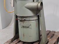 Industriële stofafscheider, rema, e4-zn - afbeelding 7 van  12