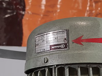 Industriële stofafscheider, rema, e4-zn - afbeelding 9 van  12