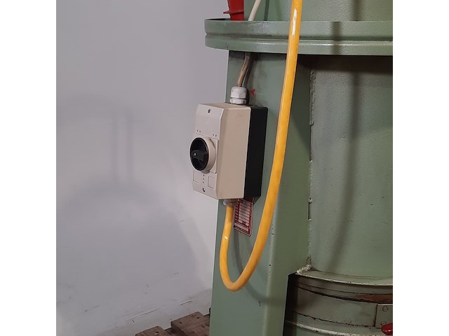 Industriële stofafscheider, rema, e4-zn - afbeelding 10 van  12