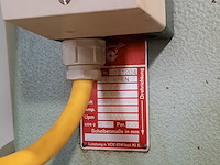 Industriële stofafscheider, rema, e4-zn - afbeelding 11 van  12