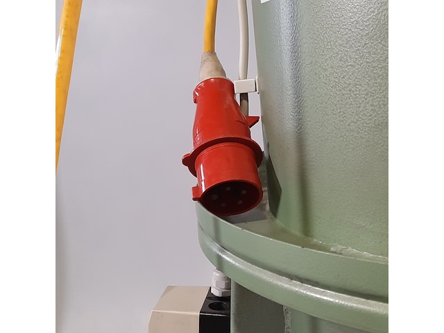 Industriële stofafscheider, rema, e4-zn - afbeelding 12 van  12