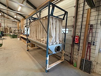 Industriële stoffilter / zakkenfilter - afbeelding 1 van  10