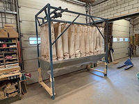 Industriële stoffilter / zakkenfilter - afbeelding 3 van  10