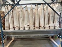 Industriële stoffilter / zakkenfilter - afbeelding 5 van  10