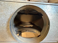 Industriële stoffilter / zakkenfilter - afbeelding 6 van  10