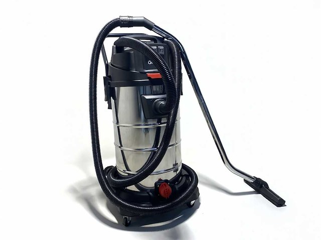 Industriële stofzuiger - kremer kr100ls - afbeelding 9 van  9
