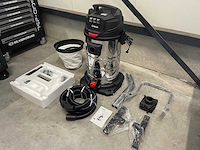 Industriële stofzuiger - kremer kr100ls - afbeelding 2 van  9
