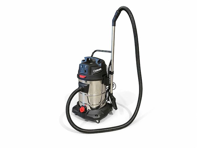 Industriële stofzuiger - kremer kr65ls - afbeelding 2 van  10