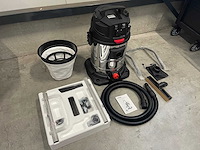 Industriële stofzuiger - kremer kr65ls - afbeelding 5 van  10