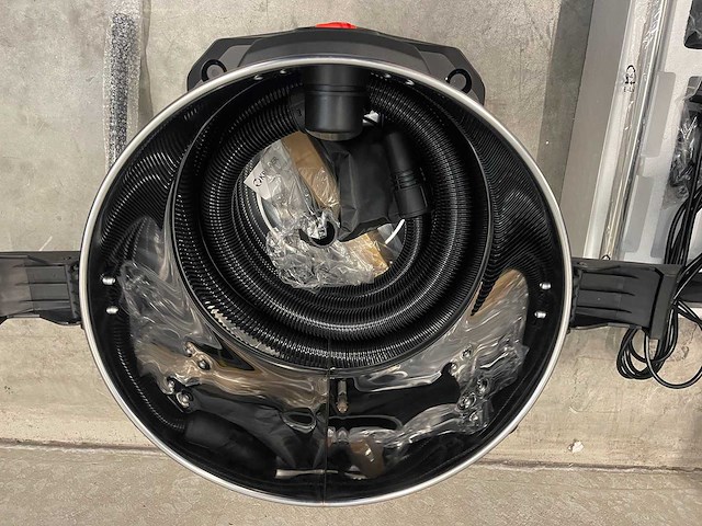Industriële stofzuiger - kremer kr65ls - afbeelding 5 van  10