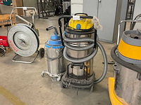 Industriële stofzuiger (2x) - afbeelding 1 van  4