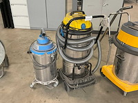 Industriële stofzuiger (2x) - afbeelding 2 van  4