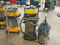 Industriële stofzuiger (2x) - afbeelding 3 van  4