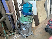 Industriële stofzuiger (2x) - afbeelding 1 van  4