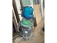 Industriële stofzuiger (2x) - afbeelding 2 van  4