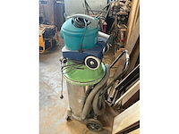 Industriële stofzuiger (2x) - afbeelding 3 van  4