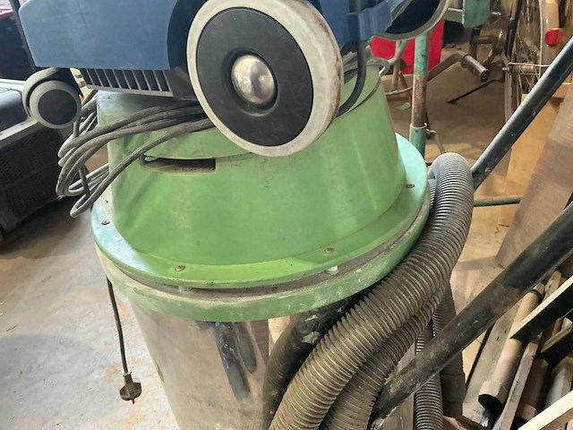 Industriële stofzuiger (2x) - afbeelding 4 van  4