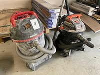 Industriële stofzuiger (2x) - afbeelding 2 van  6