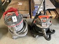 Industriële stofzuiger (2x) - afbeelding 3 van  6