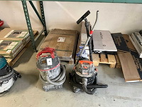 Industriële stofzuiger (2x) - afbeelding 4 van  6