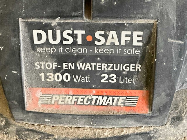 Industriële stofzuiger (2x) - afbeelding 6 van  6