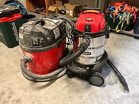 Industriële stofzuiger (2x) - afbeelding 1 van  5