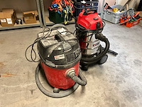 Industriële stofzuiger (2x) - afbeelding 2 van  5