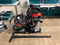 Industriële stofzuiger (2x) - afbeelding 1 van  6