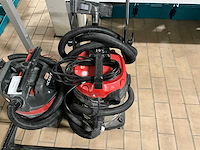 Industriële stofzuiger (2x) - afbeelding 3 van  6