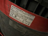 Industriële stofzuiger (2x) - afbeelding 6 van  6