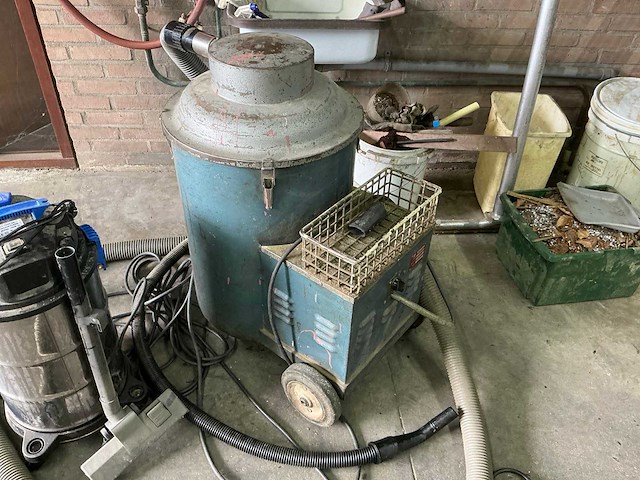 Industriële stofzuiger (2x) - afbeelding 4 van  4
