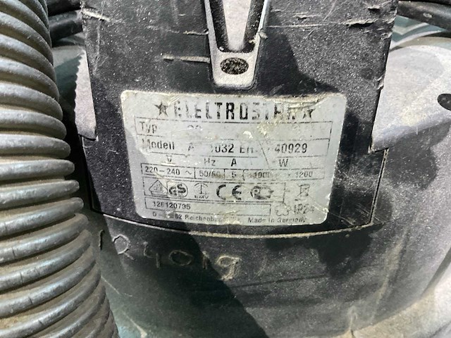 Industriële stofzuiger (3x) - afbeelding 3 van  7