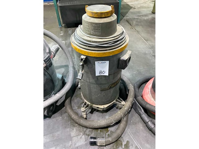 Industriële stofzuiger (3x) - afbeelding 4 van  7