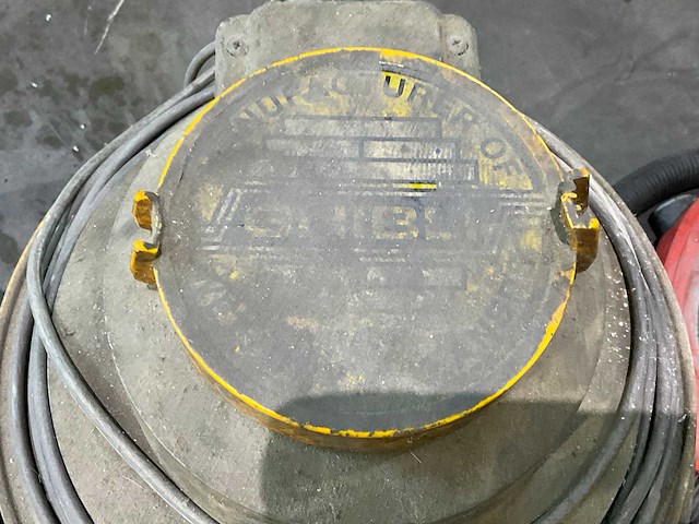 Industriële stofzuiger (3x) - afbeelding 5 van  7