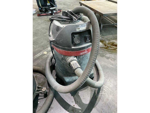 Industriële stofzuiger (3x) - afbeelding 3 van  7