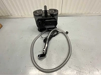 Industriële stofzuiger 80l nat/droog en spotcleaner 1200w - 2 extra borstels - afbeelding 5 van  19