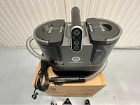 Industriële stofzuiger 80l nat/droog en spotcleaner 1200w - 2 extra borstels - afbeelding 8 van  19